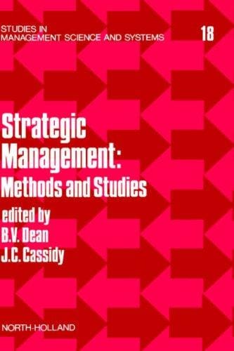 Strategic management