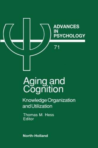 Aging and cognition