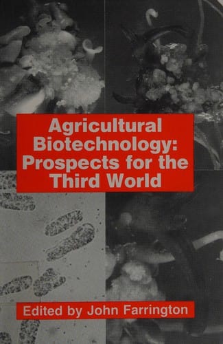 Agricultural biotechnology