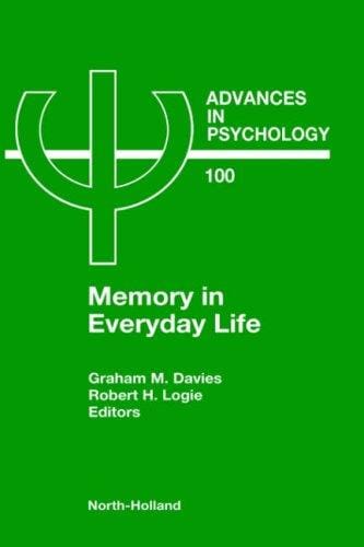 Memory in everyday life