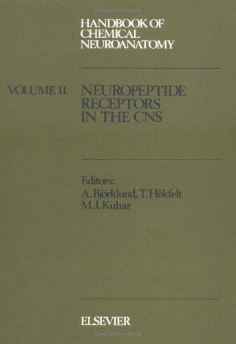 Neuropeptide receptors in the CNS