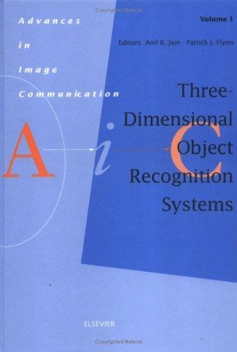 Three-dimensional object recognition systems