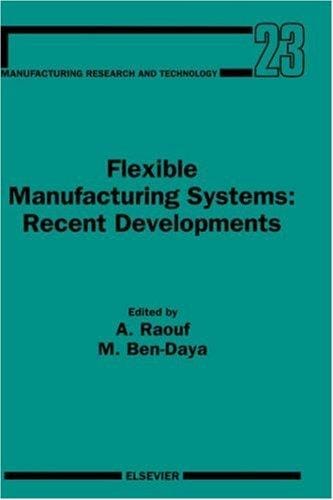 Flexible manufacturing systems
