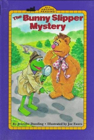 The Bunny Slipper Mystery