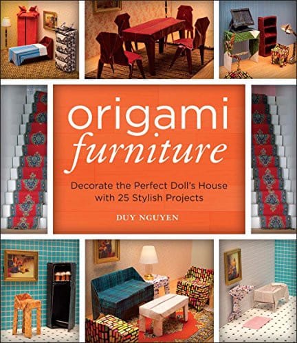 Origami furniture