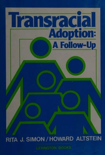 Transracial adoption