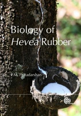 Biology of Hevea rubber
