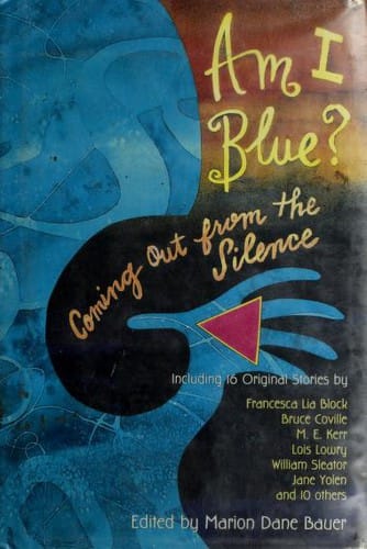 Am I blue?