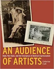 An audience of artists