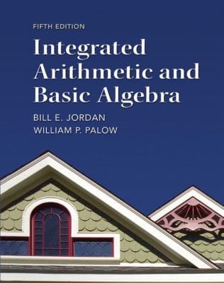 Integrated arithmetic and basic algebra