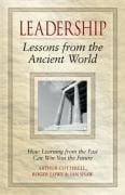 Leadership - Lessons from the Ancient World