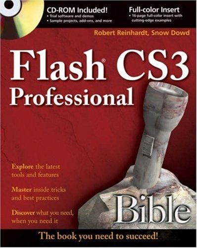 Adobe Flash CS3 Professional Bible