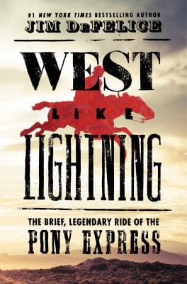 West like lightning
