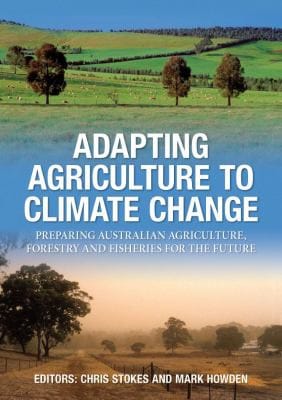 Adapting agriculture to climate change