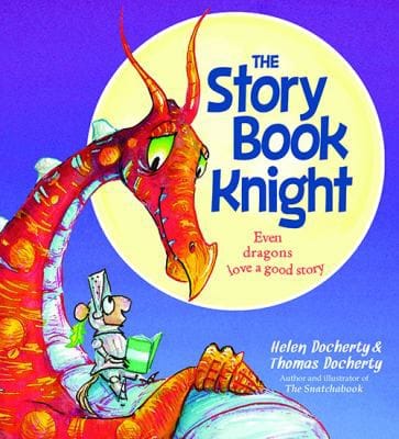 The storybook knight