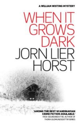 When it grows dark