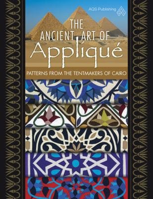 The ancient art of appliqué