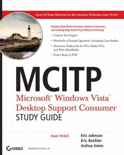 MCITP Microsoft Windows Vista