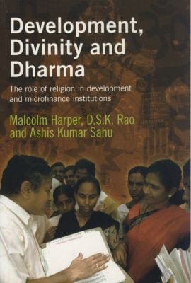 Development, divinity and dharma