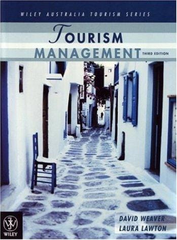 Tourism management