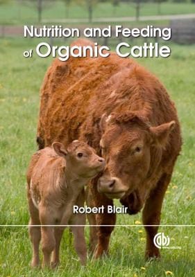 Nutrition and feeding of organic cattle