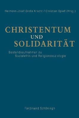 Christentum und Solidarität