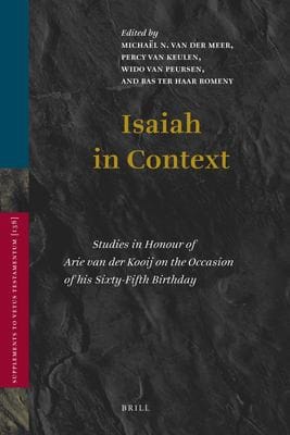 Isaiah in context