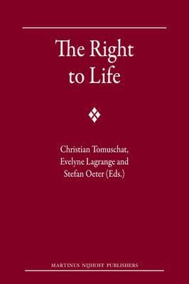 The right to life
