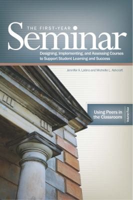 The first-year seminar