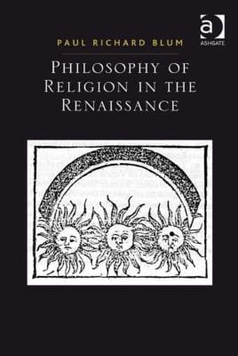 Philosophy of religion in the Renaissance