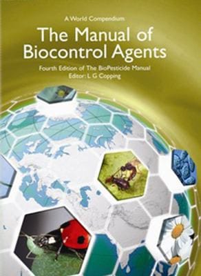 The manual of biocontrol agents