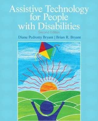 Assistive technology for people with disabilities