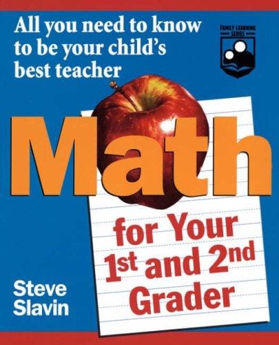Math for your first- and second-grader