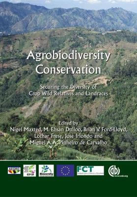 Agrobiodiversity conservation