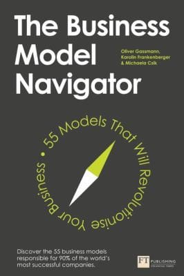 The business model navigator