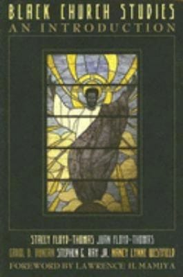 Black church studies