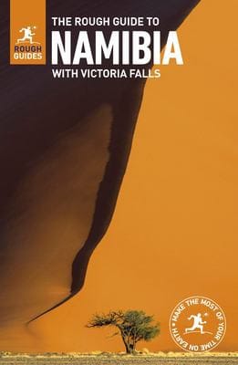 The Rough guide to Namibia