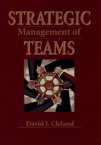Strategic management of teams