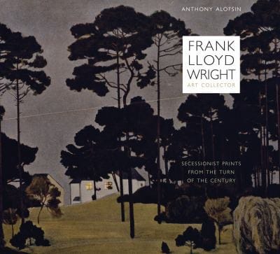 Frank Lloyd Wright, art collector