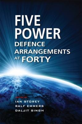 Five power defence arrangements at forty