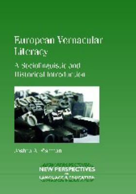 European vernacular literacy