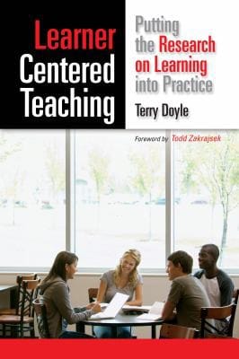 Learner-centered teaching