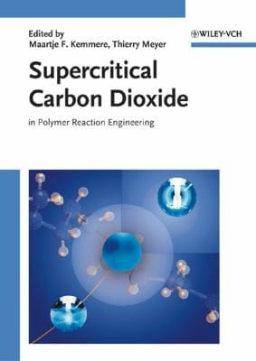 Supercritical carbon dioxide in polymer reaction engineering