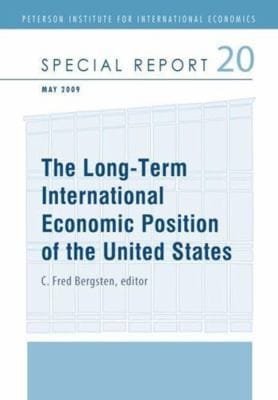 The long-term international economic position of the United States