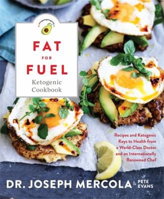Fat for fuel ketogenic cookbook