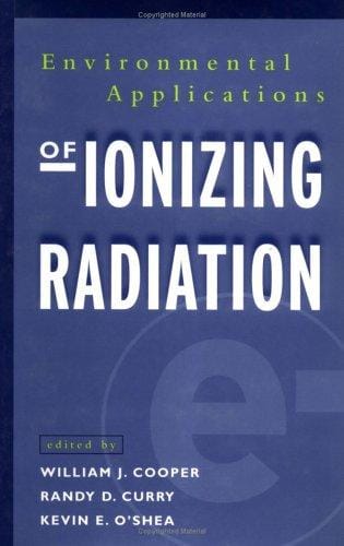 Environmental applications of ionizing radiation