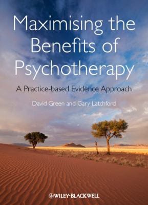 Maximising the benefits of psychotherapy