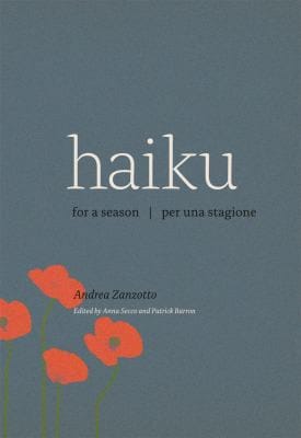 Haiku for a season =