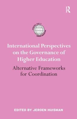 International perspectives on the governance of higher education