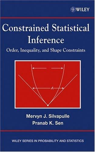 Constrained Statistical Inference